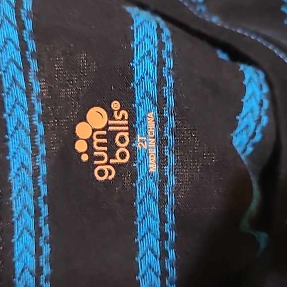 Black Striped Tshirt - Picture 4 of 4